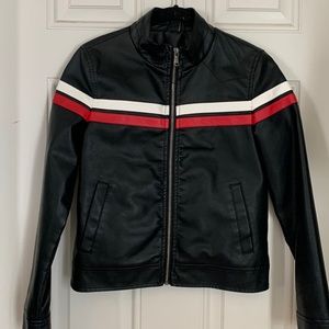 Moto Jacket